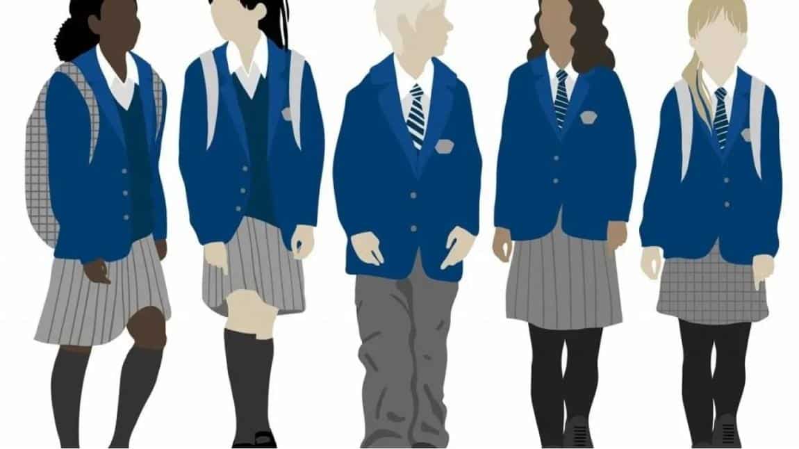 2025 - 2026 Eğitim Öğretim Yılı Okul Üniformamız